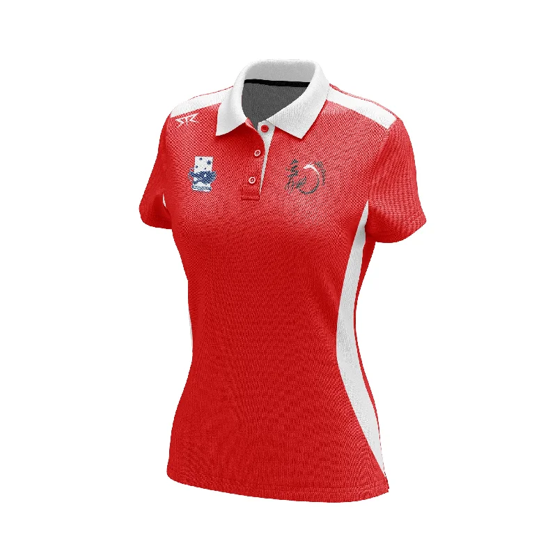 Female Club Polo Shirt