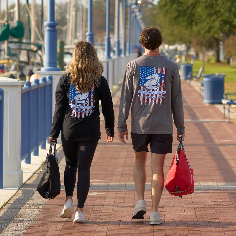 Merica! Long Sleeve T-shirt