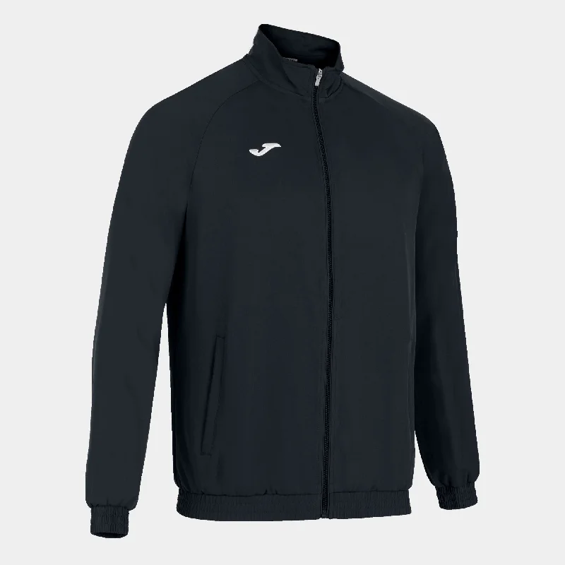 Joma Doha Full Zip Jacket (Black)