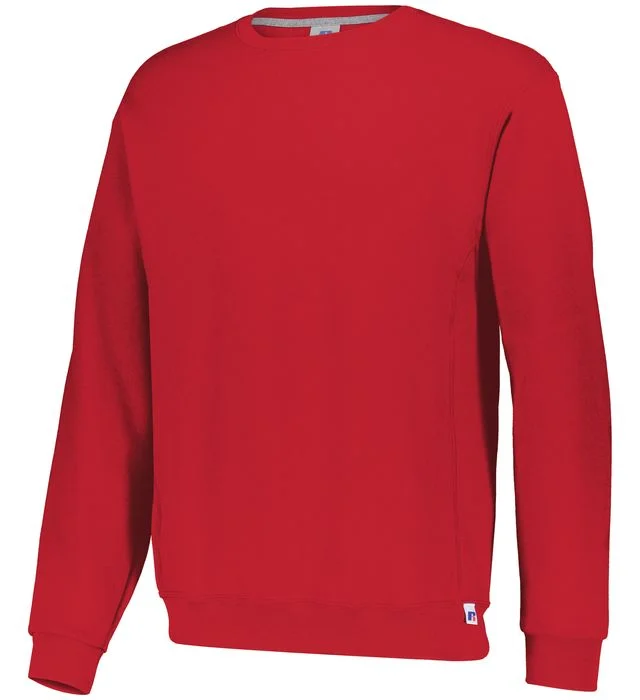 Russell Athletic Men's Dri-Power Fleece Crew Sweatshirt