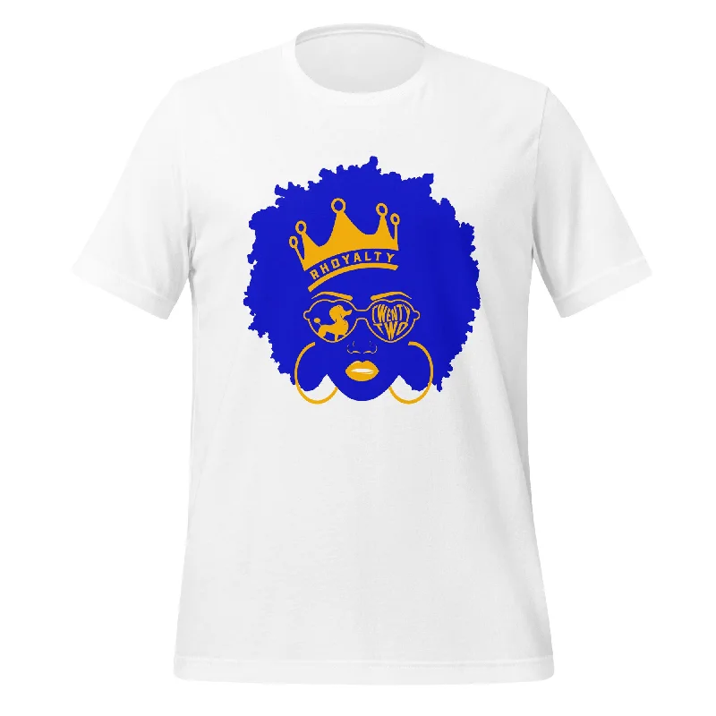 Afro Rhoyalty (Tee)