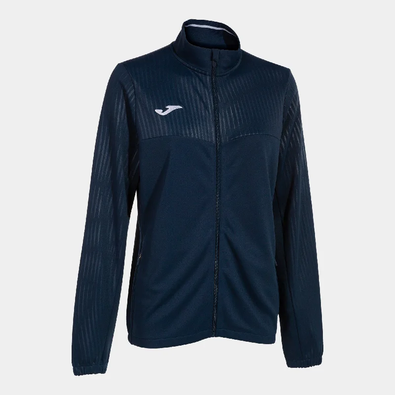 Joma Montreal Ladies Jacket (Dark Navy)