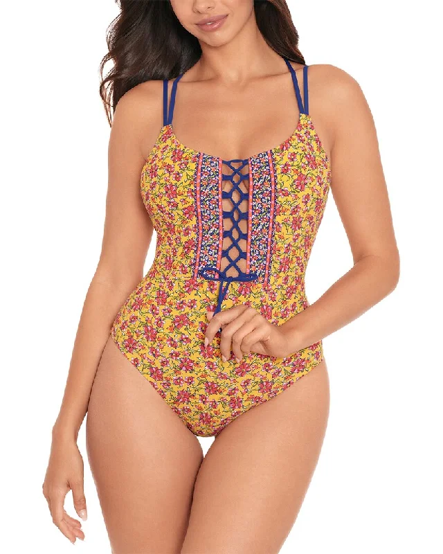 Skinny Dippers Isabelle Suga Babe One-Piece