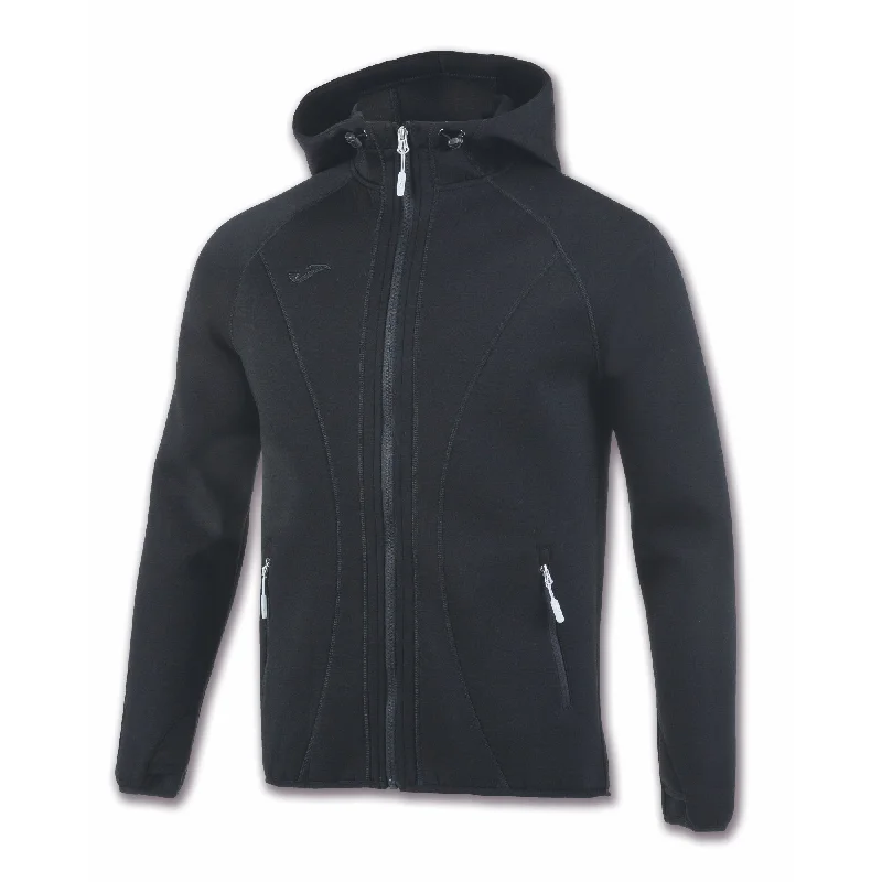 Joma Basilea Sofshell Jacket (Black)