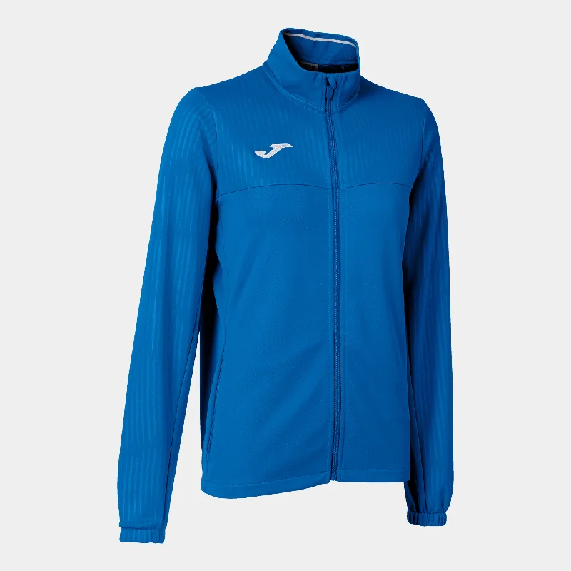 Joma Montreal Ladies Jacket (Royal)