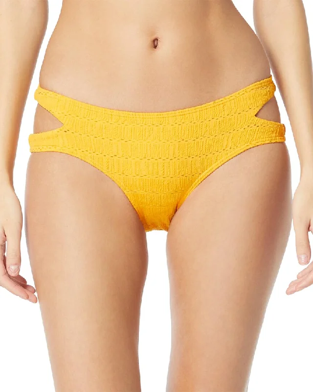 Vince Camuto Cut Out Bikini Bottom