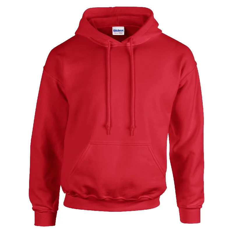 Gildan Heavy Blend Hoodie (Red)