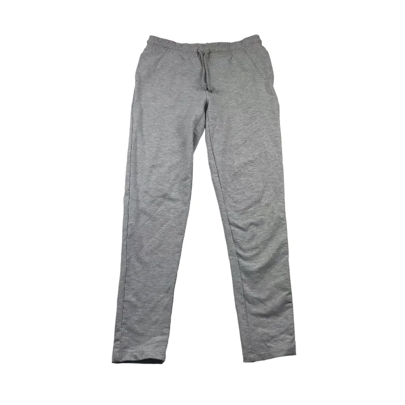 Primark Plain Light Grey Joggers Women's Size 6/8