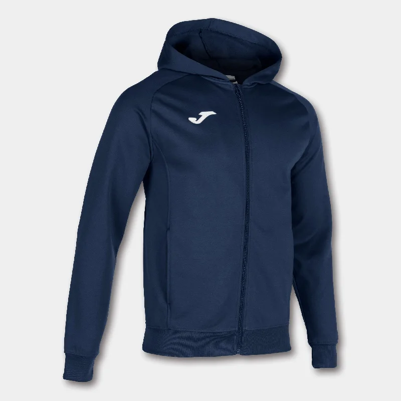 Joma Menfis Hoodie Jacket (Dark Navy)