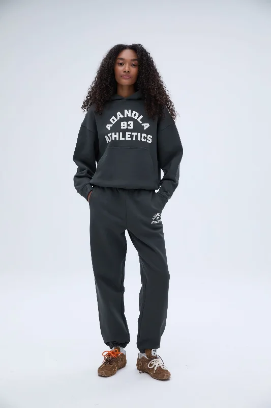 Campus Sweatpants - Graphite Grey/Marshmallow White