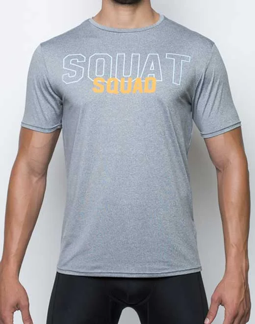 SUPA T-Shirt - Squat Squad