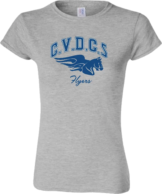 CVDCS - T-SHIRT - LADIES