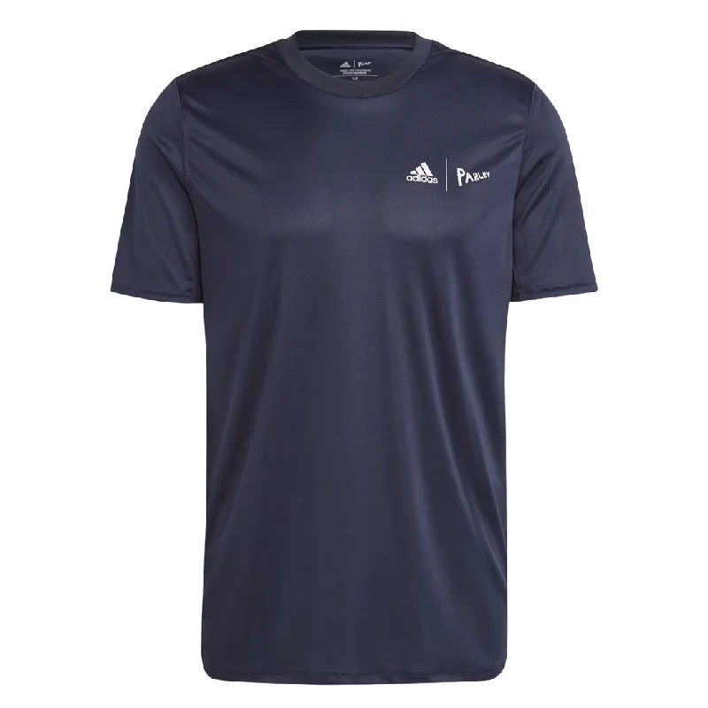 adidas - Men's X Parley Running T-Shirt (HR6989)