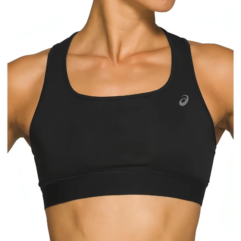 Asics Performance Womens Sports Bra - Black