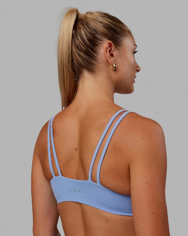 Vantage Sports Bra - Arctic Blue