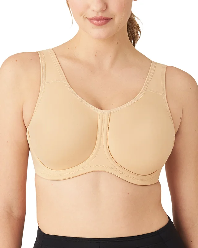 Wacoal Sport Simone Underwire Bra (More colors available) - 855170 - Natural Nude