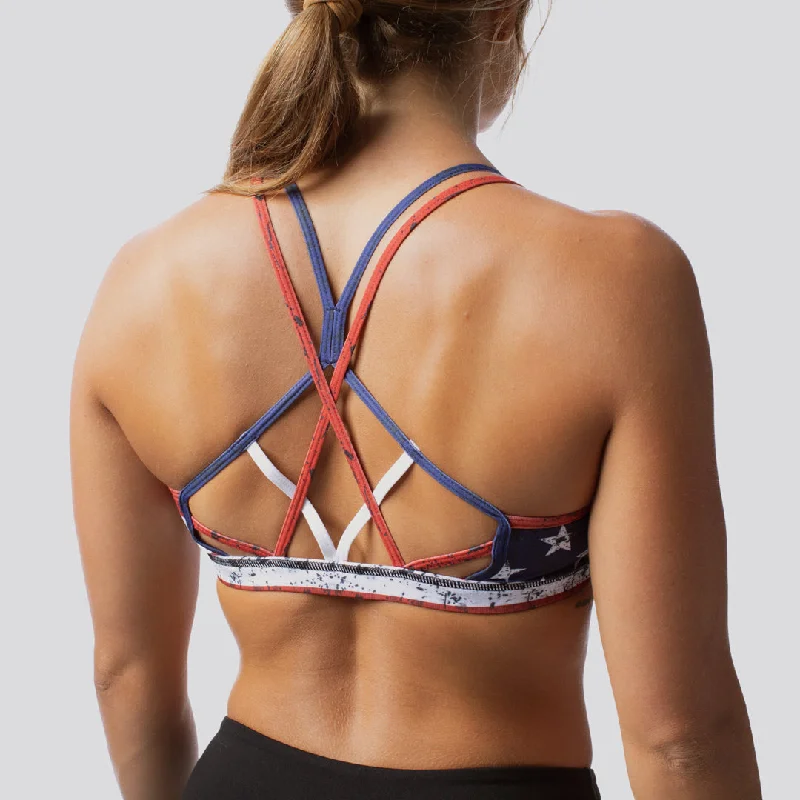 Warrior Sports Bra (Undefeated)