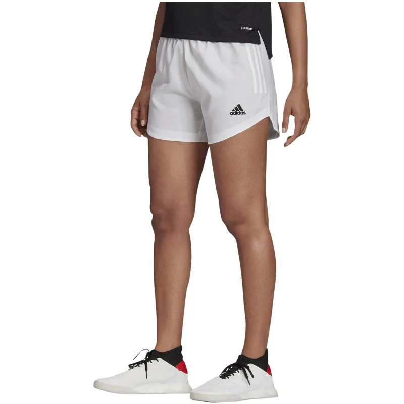 Adidas Womens Condivo 20 Soccer Athletic Workout Shorts