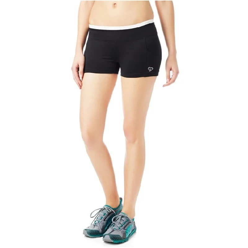 Aeropostale Womens Running Athletic Workout Shorts