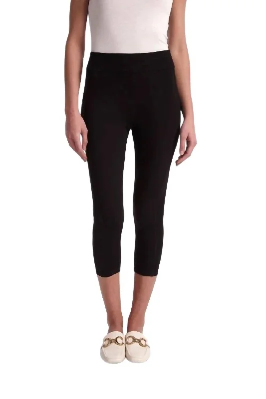 Bravery Pant In Black