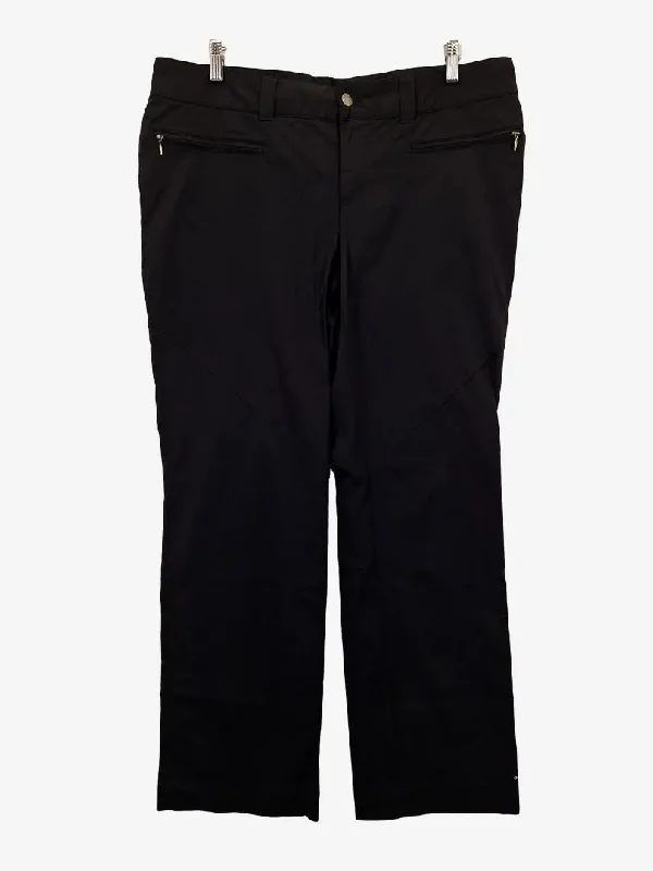 Columbia Effortless Straight Leg Active Pants Size 16