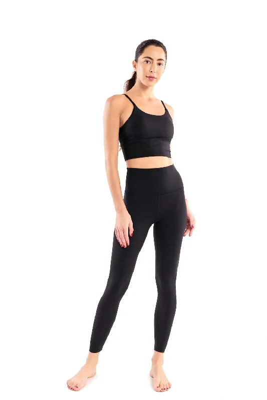 Cora Ankle-Length Legging