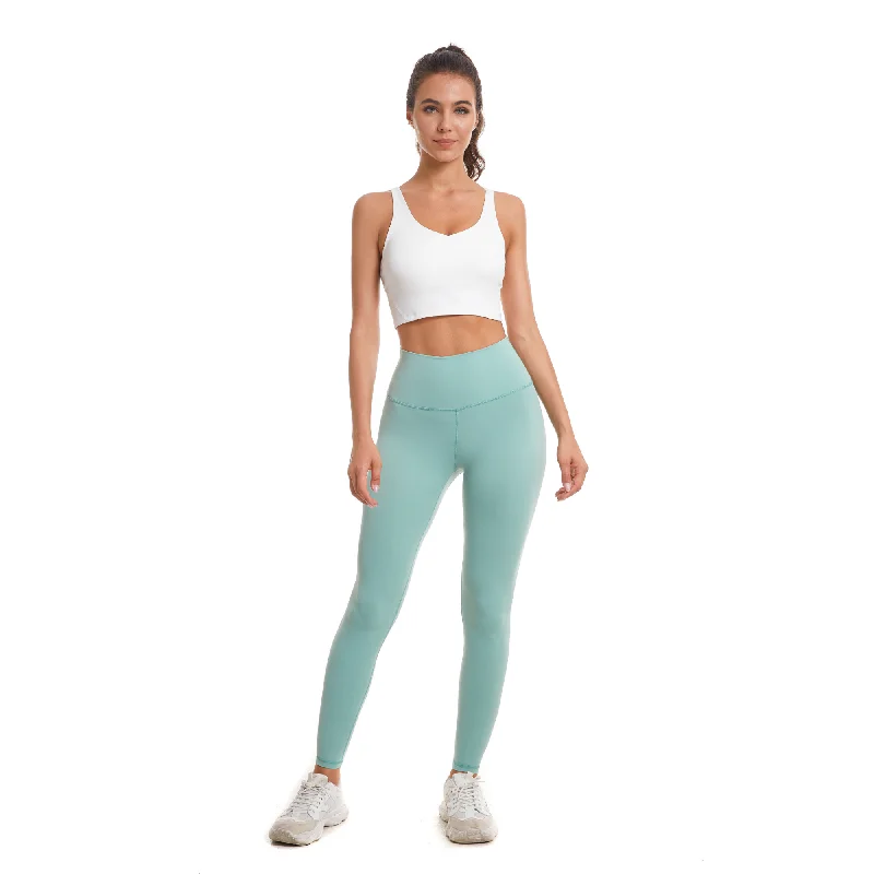 Cora Ankle-Length Legging