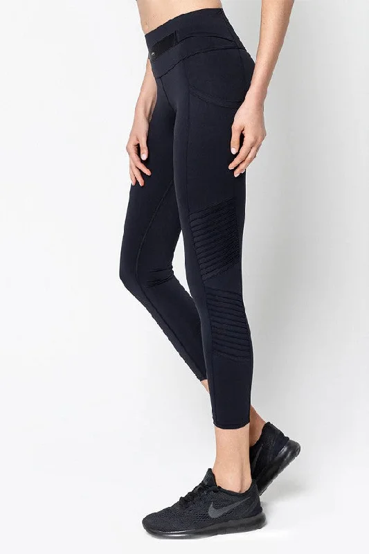 Jetsetter Crop Leggings