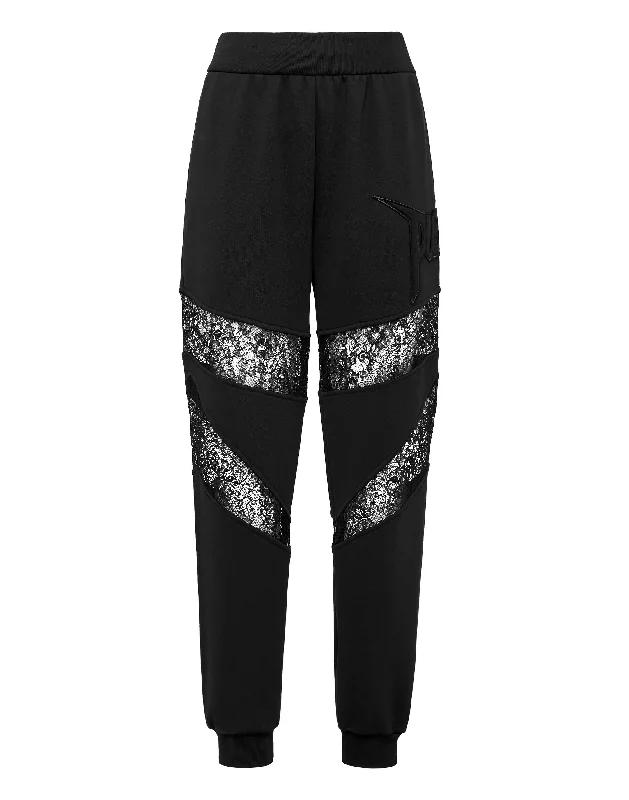 Jogging Trousers Lace