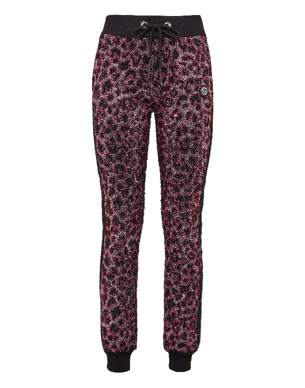 Jogging Trousers Pink paradise