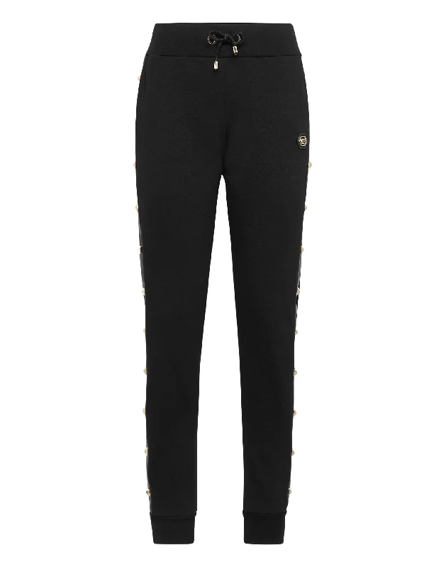 Jogging Trousers Studs