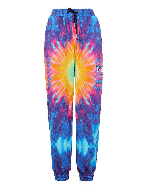 Jogging Trousers Tie dye