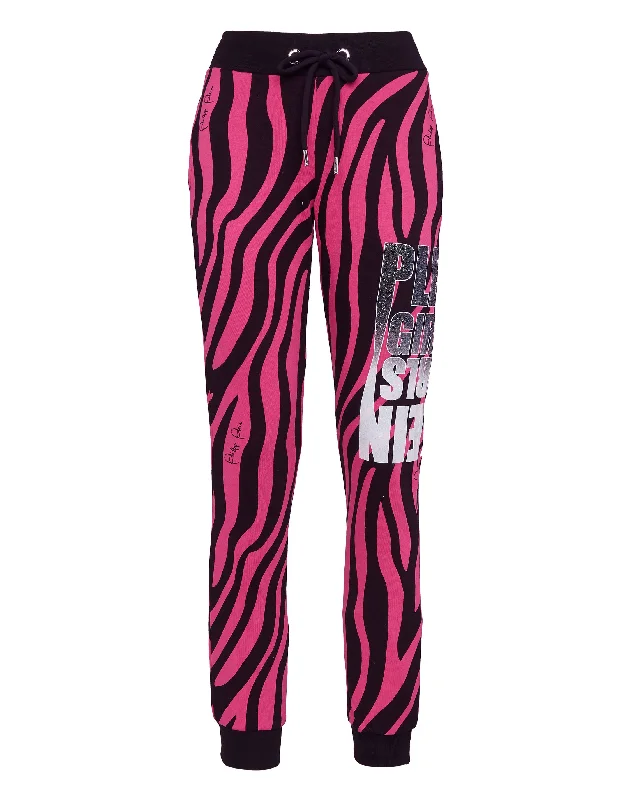 Jogging Trousers Zebra