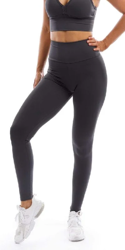 Liquorice Body Luxe Ultra High Waist Leggings