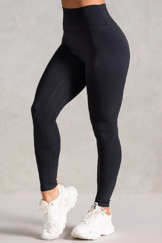 NKD High Waisted Leggings | Black