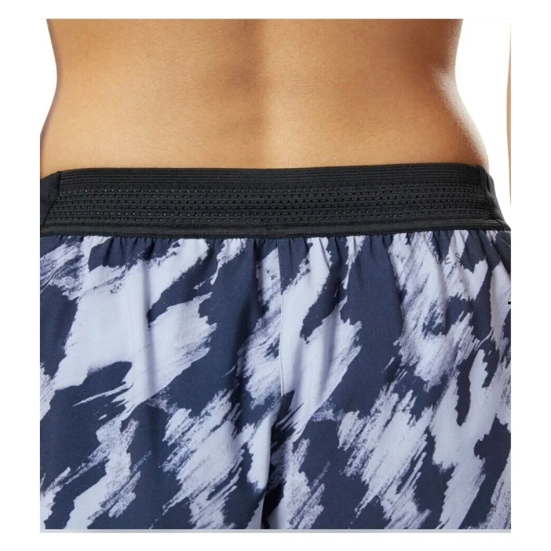 Reebok Womens Les Mills Crossfit Super Nasty Athletic Workout Shorts