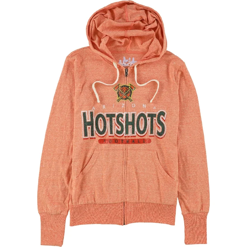 Touch Womens Arizona Hotshots Hoodie Sweatshirt