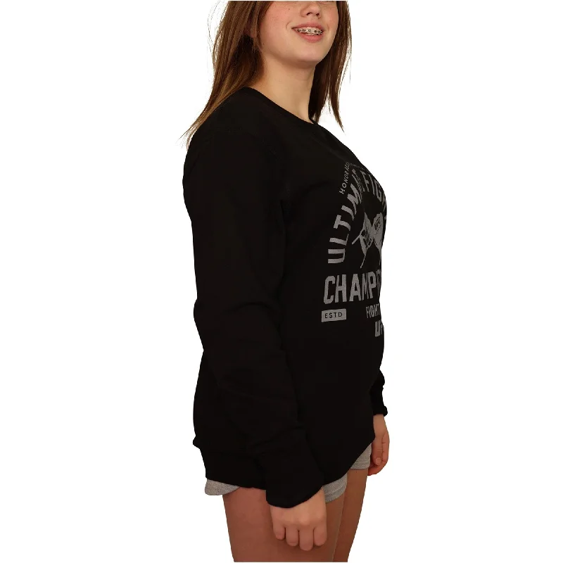 Ufc Womens Fight Night Sweatshirt