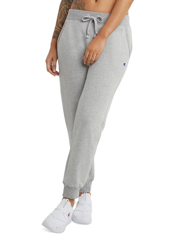 Womens Fitness Workout Jogger Pants