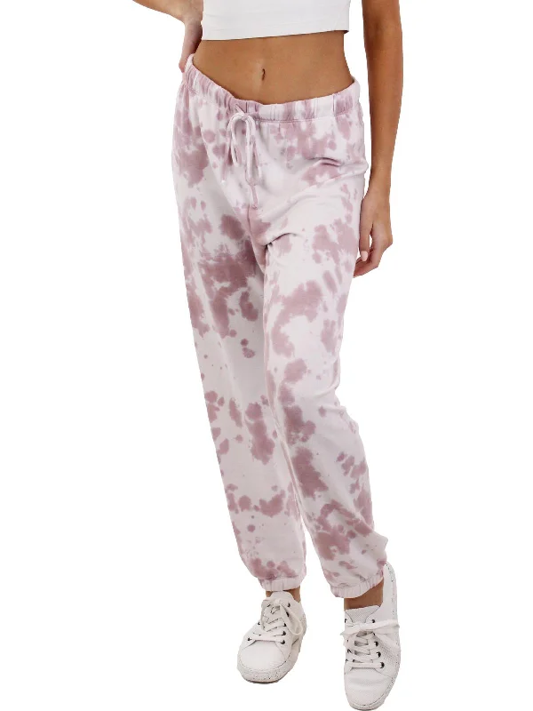 Womens Jogger Drawstring Sweatpants