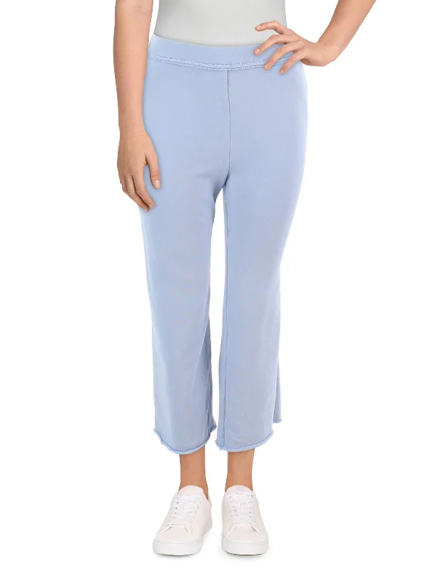 Womens Organic Cotton Comfy Sweatpants